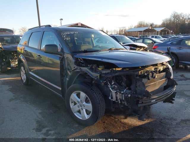 Dodge JOURNEY SE 2016 3C4PDCAB1GT169767 Image 1