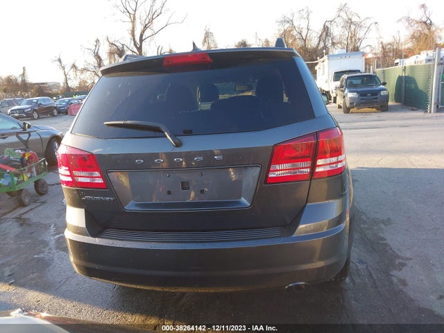 Dodge JOURNEY SE 2016 3C4PDCAB1GT169767 Image 16