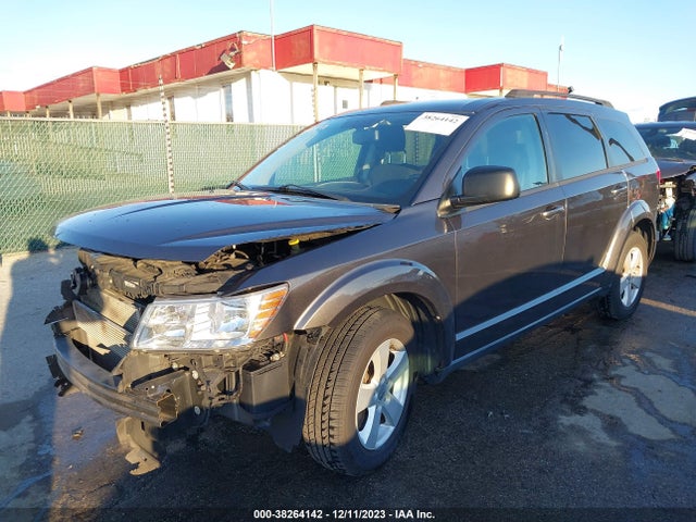Dodge JOURNEY SE 2016 3C4PDCAB1GT169767 Image 2