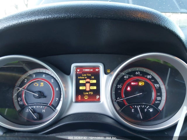Dodge JOURNEY SE 2016 3C4PDCAB1GT169767 Image 7