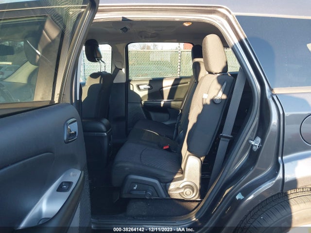 Dodge JOURNEY SE 2016 3C4PDCAB1GT169767 Image 8