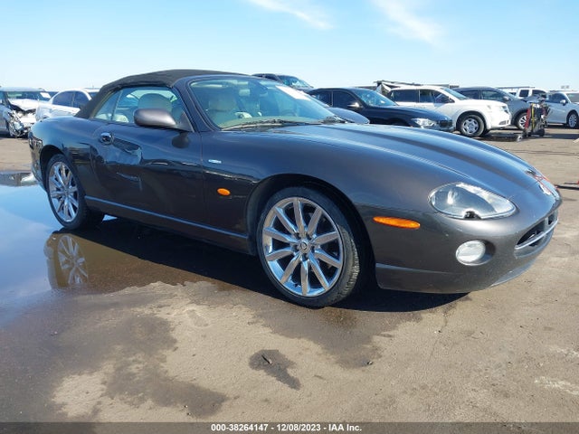 2006 JAGUAR XK8 SAJDA42C662A48309 Photo 0