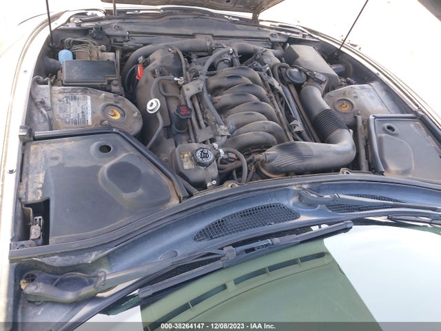 2006 JAGUAR XK8 SAJDA42C662A48309 Photo 9