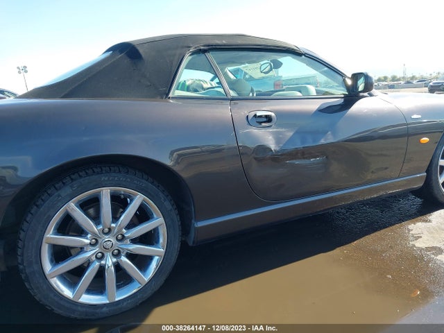 2006 JAGUAR XK8 SAJDA42C662A48309 Photo 5