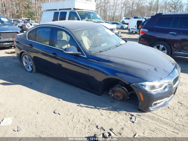 Продажа на аукционе авто 2016 Bmw 328i Xdrive, vin: WBA8E3G55GNT75240, номер лота: 38264160