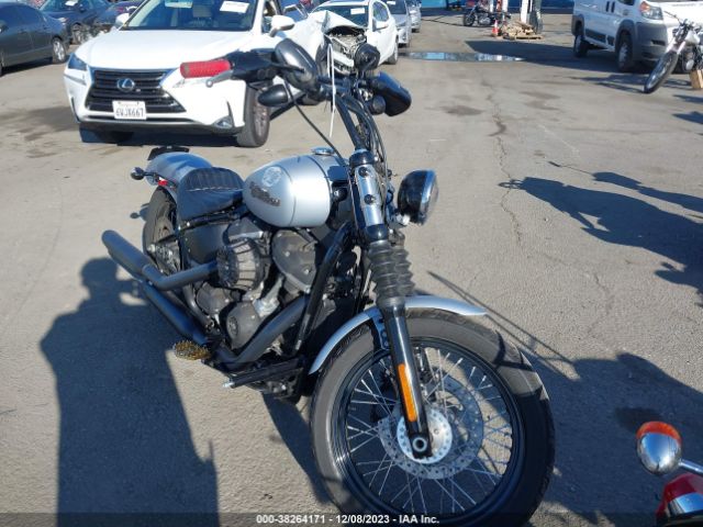 2020 HARLEY-DAVIDSON FXBB 1HD1YJJ27LB033068