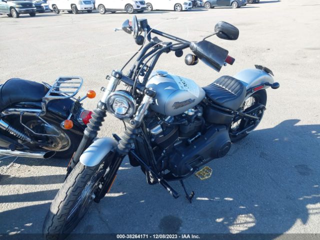 2020 HARLEY-DAVIDSON FXBB 1HD1YJJ27LB033068 Photo 1
