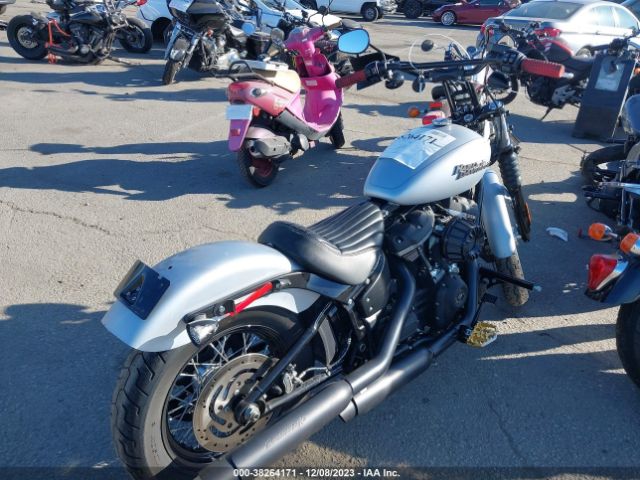 2020 HARLEY-DAVIDSON FXBB 1HD1YJJ27LB033068 Photo 3