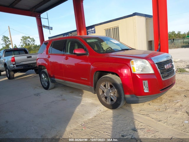 2014 GMC TERRAIN SLE-1 VIN: 2GKALMEK3E6290699