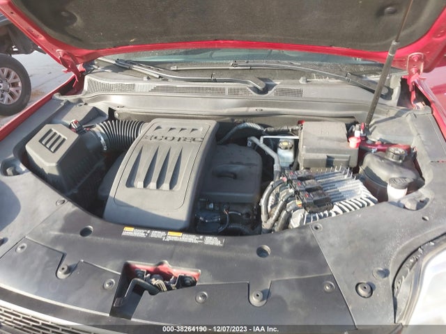 GMC Terrain Sle-1 2014 2GKALMEK3E6290699 Image 10