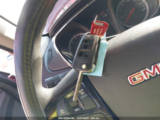 GMC Terrain Sle-1 2014 2GKALMEK3E6290699 Image 11