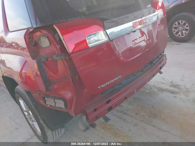 GMC Terrain Sle-1 2014 2GKALMEK3E6290699 Image 12