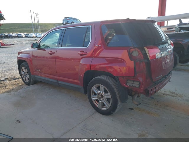 GMC Terrain Sle-1 2014 2GKALMEK3E6290699 Image 3