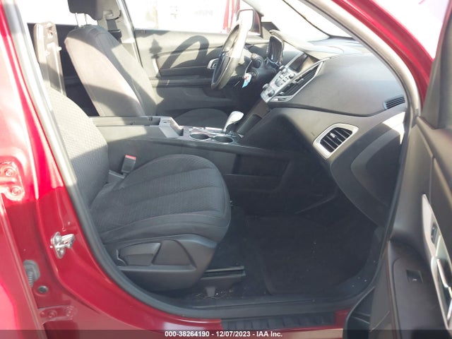 GMC Terrain Sle-1 2014 2GKALMEK3E6290699 Image 5