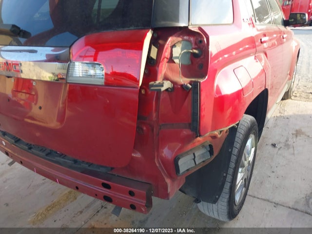 GMC Terrain Sle-1 2014 2GKALMEK3E6290699 Image 6