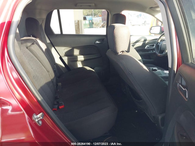 GMC Terrain Sle-1 2014 2GKALMEK3E6290699 Image 8