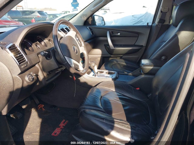 2011 GMC ACADIA SLT-1 VIN: 1GKKRRED1BJ413609