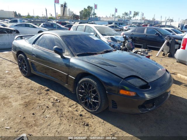 1991 MITSUBISHI 3000 GT JA3XD64B3MY026776