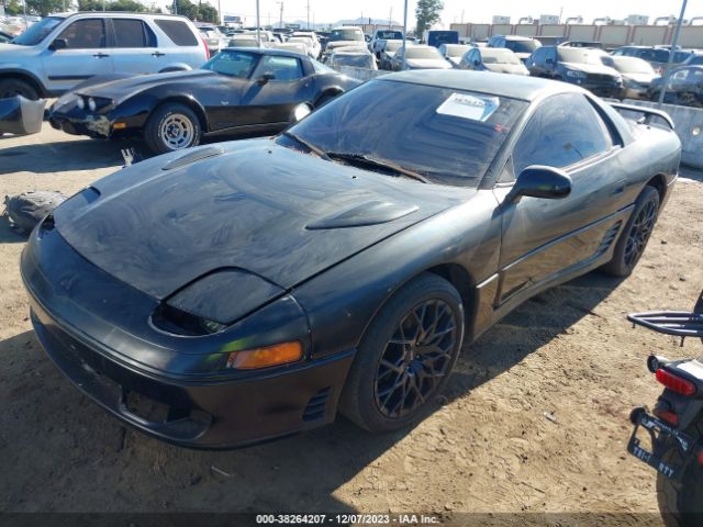 1991 MITSUBISHI 3000 GT JA3XD64B3MY026776 Photo 1