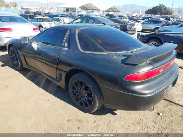 1991 MITSUBISHI 3000 GT JA3XD64B3MY026776 Photo 2