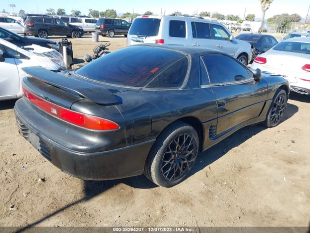 1991 MITSUBISHI 3000 GT JA3XD64B3MY026776 Photo 3
