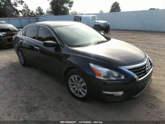 Nissan Altima 2.5/2.5 S/2.5 Sl/2.5 Sv 2015 1N4AL3AP3FN300867 main image