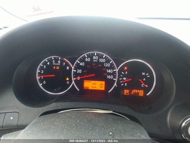 2011 NISSAN ALTIMA 2.5 S VIN: 1N4AL2AP0BN442999