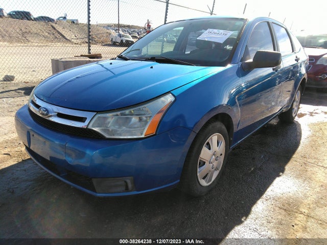 2010 FORD FOCUS S VIN: 1FAHP3EN6AW145388