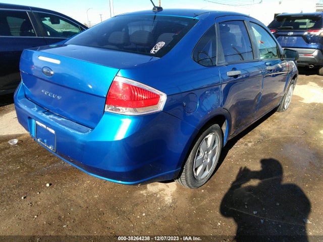 2010 FORD FOCUS S VIN: 1FAHP3EN6AW145388