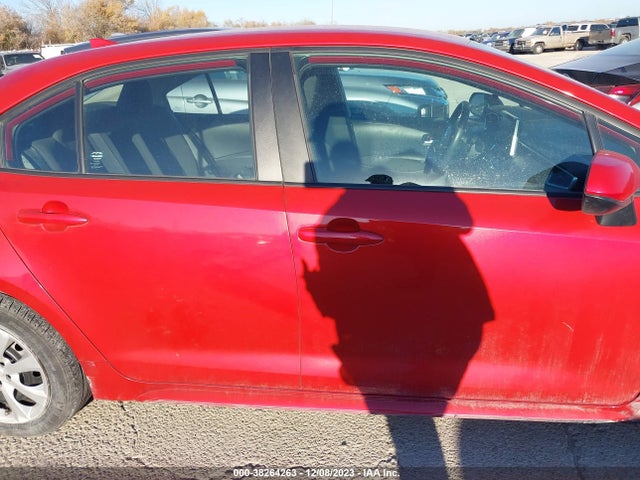 2021 TOYOTA COROLLA LE VIN: 5YFEPMAE8MP232733