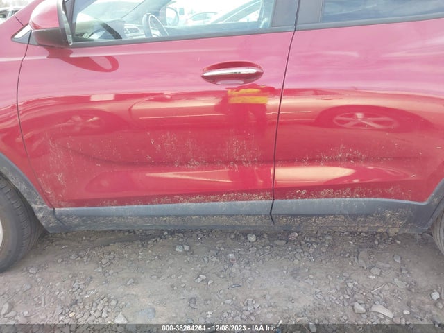 KL4MMBS25LB099885 Buick Encore Gx Fwd Preferred