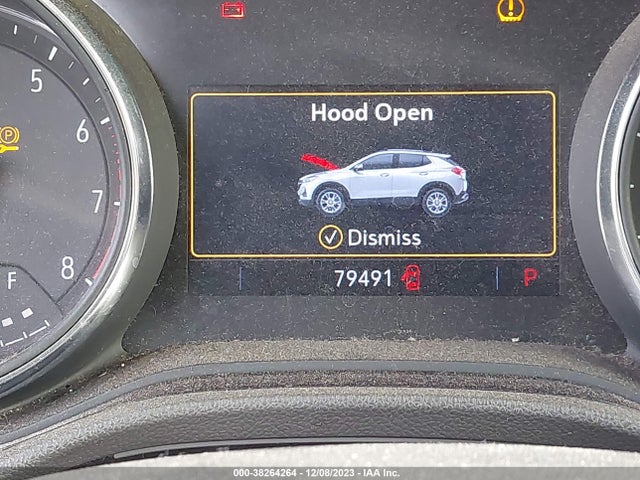 KL4MMBS25LB099885 Buick Encore Gx Fwd Preferred
