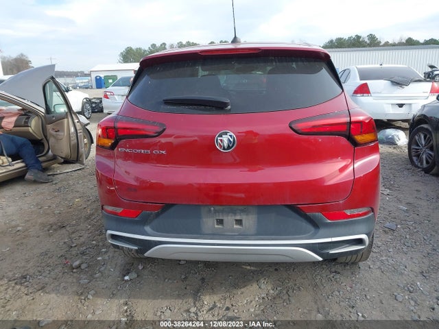 KL4MMBS25LB099885 Buick Encore Gx Fwd Preferred
