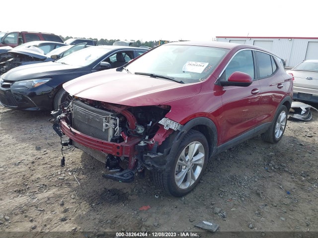 KL4MMBS25LB099885 Buick Encore Gx Fwd Preferred