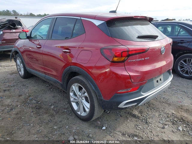 KL4MMBS25LB099885 Buick Encore Gx Fwd Preferred