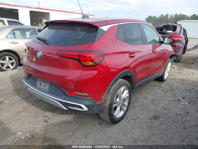 KL4MMBS25LB099885 Buick Encore Gx Fwd Preferred
