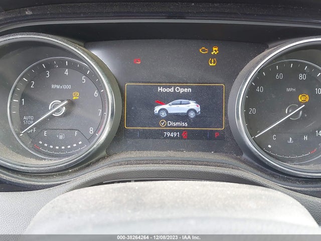 KL4MMBS25LB099885 Buick Encore Gx Fwd Preferred