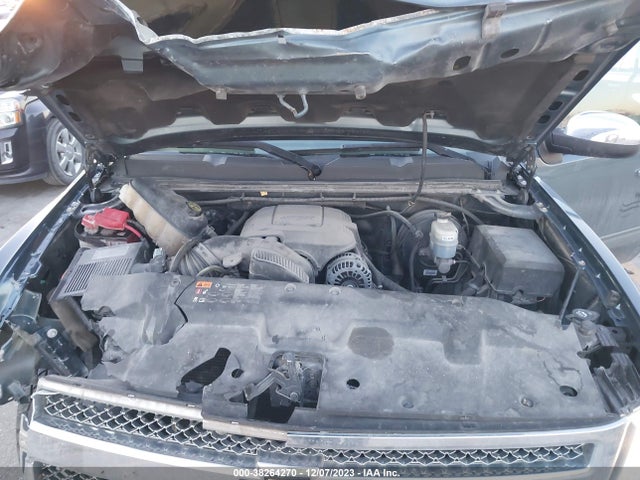 2012 CHEVROLET SILVERADO 1500 LT VIN: 1GCPKSE73CF171062