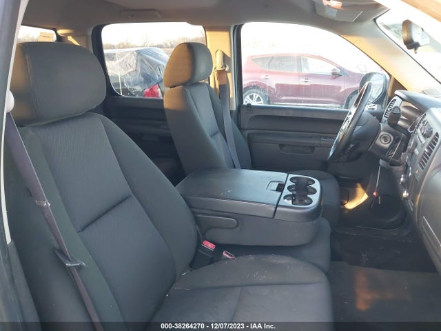 2012 CHEVROLET SILVERADO 1500 LT VIN: 1GCPKSE73CF171062