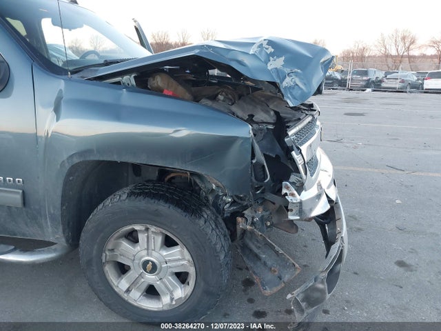2012 CHEVROLET SILVERADO 1500 LT VIN: 1GCPKSE73CF171062