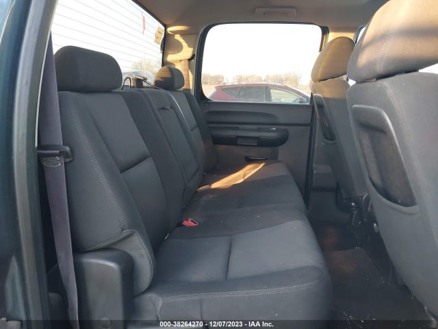 2012 CHEVROLET SILVERADO 1500 LT VIN: 1GCPKSE73CF171062