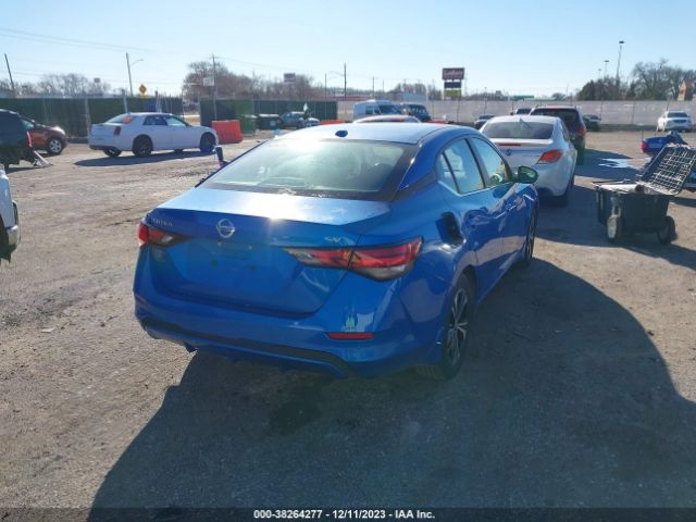 3N1AB8CV7NY205531 Nissan Sentra Sv Xtronic Cvt