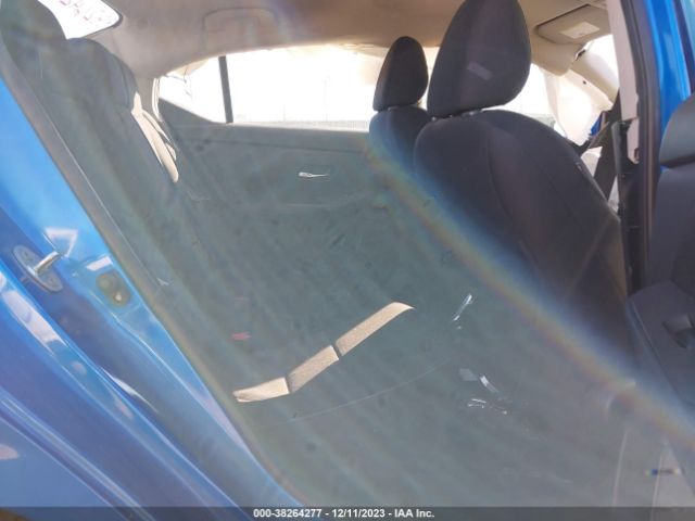 3N1AB8CV7NY205531 Nissan Sentra Sv Xtronic Cvt
