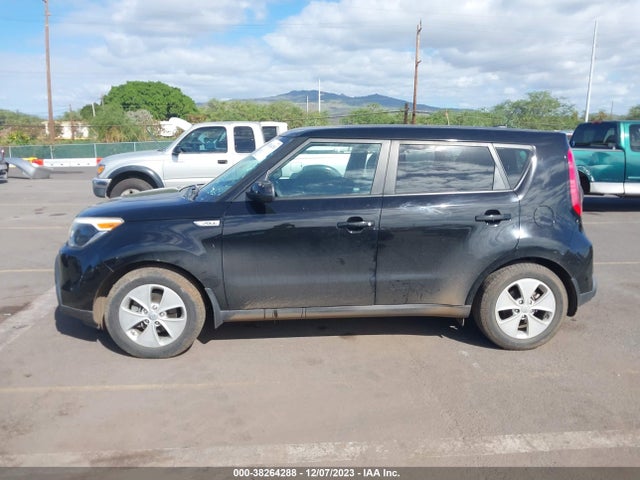 KIA SOUL 2016 KNDJN2A20G7387457 Image 14