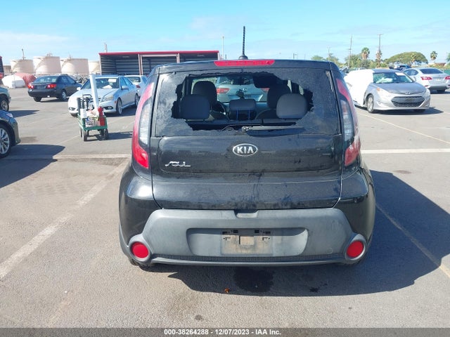 KIA SOUL 2016 KNDJN2A20G7387457 Image 16