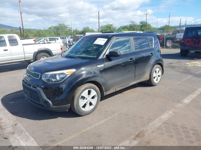 KIA SOUL 2016 KNDJN2A20G7387457 Image 2