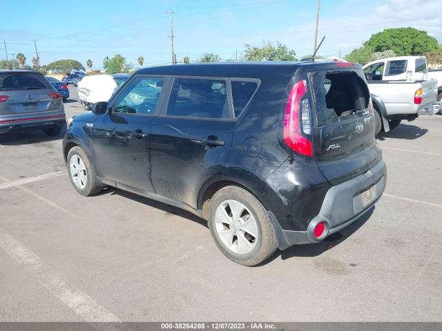 KIA SOUL 2016 KNDJN2A20G7387457 Image 3
