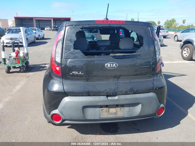 KIA SOUL 2016 KNDJN2A20G7387457 Image 6