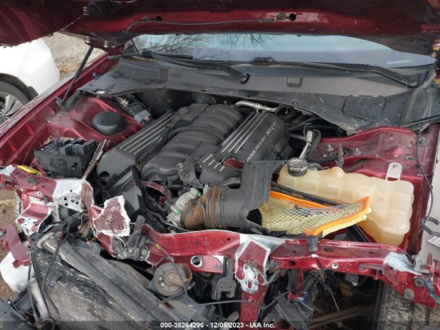 2C3CDXGJ9HH618843 Dodge Charger R/t Scat Pack
