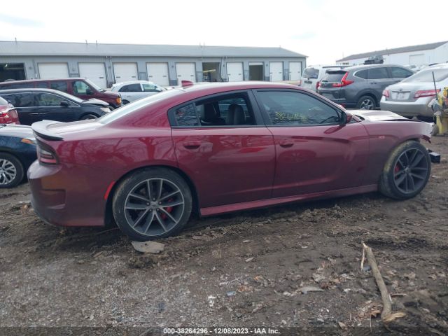2C3CDXGJ9HH618843 Dodge Charger R/t Scat Pack